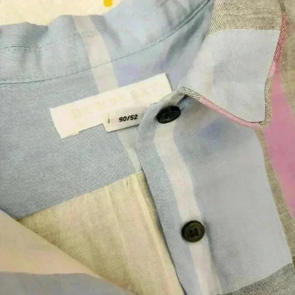 Burberry Plaid Toddler‎ Dress 2T - Picture 3 of 4